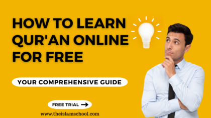 How to Learn Quran Online For Free