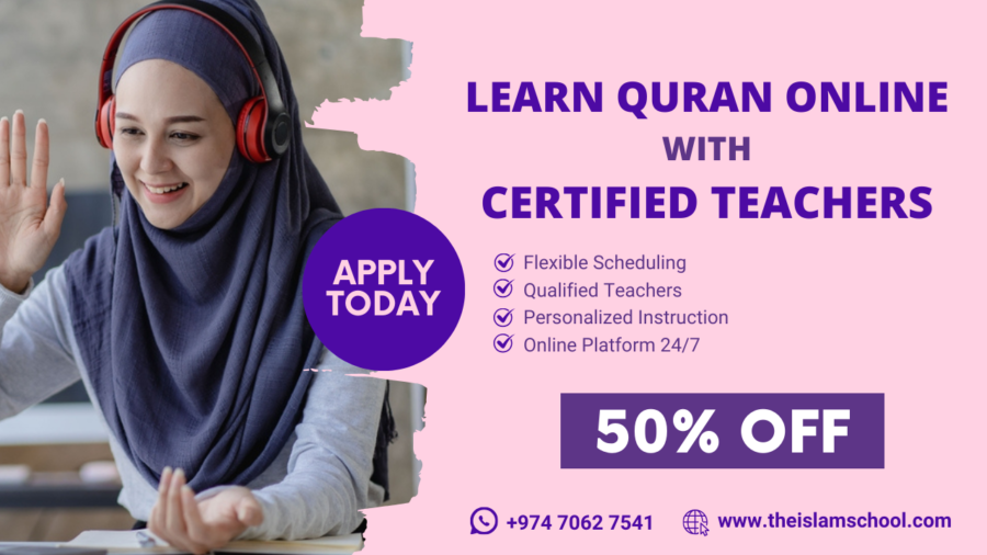 LEARN QURAN ONLINE