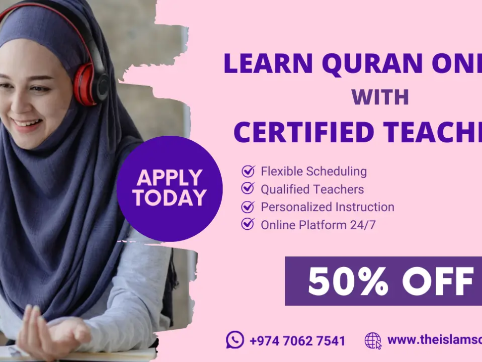LEARN QURAN ONLINE